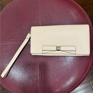 Kate Spade Wallet w/ Detachable Wrist Strap